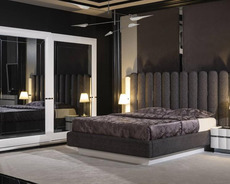 Evinizə uyğun yataq mebeli