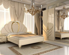 Yataq mebeli sifarişlə hazırlanır