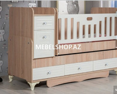 Uşaq MEBELLƏRİ ŞOK ENDİRİM