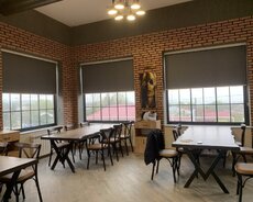 jalüz pərdə, plise, shtor