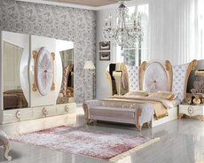 Kreditlə Yataq Mebeli