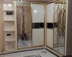 Sifarişlə dəhliz mebelləri