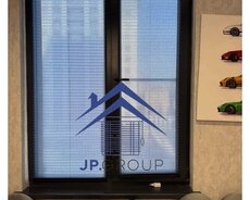 Plisse pərdə jalüz