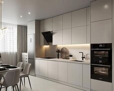 Mətbəx mebellərinin sifarişi