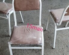 Mətbəx üçün, Yeni, Qatlanmayan, Stul