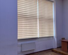 Zebra pərdə günlük