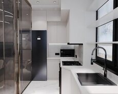 Mətbəxt mebellərinin endirimlə sifarişi