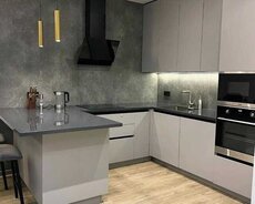 Mətbəxt mebelləri kreditlə ucuz