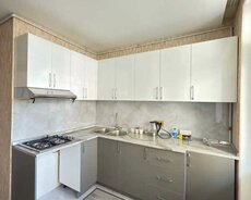 Mətbəxt mebelləri kreditlə ucuz