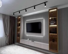 Tv stendler kreditlə endirim