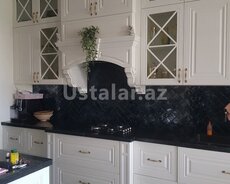 Mətbəx mebellərinin sifarişi ucuz