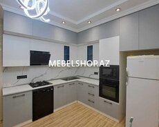 Mebeldə keyfiyyət, zövq və rahatlıq bir arada Mətbəx, yataq