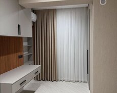 dikey tul jalüz pərdə