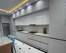 Kreditlə ucuz qiymətə mətbəxt mebelləri