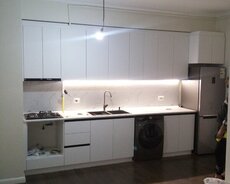 Mətbəx mebellərin ucuz keyfiyyətli sifarişi