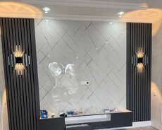 Tv stendler kreditlə