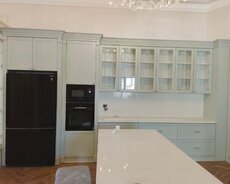 Mətbəxt mebellərinin endirimlə sifarişi