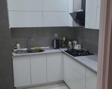 Kreditlə ucuz qiymətə mətbəxt mebelləri