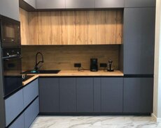 Mətbəxt mebellərin endirimdə