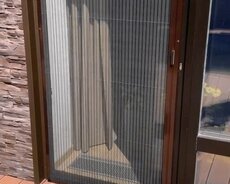 Setkali surgulu ağcaqanad torlari