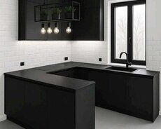 Mətbəx mebelleri ən ucuz şəkildə