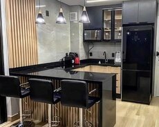 Kreditlə ucuz qiymətə mətbəxt mebelləri