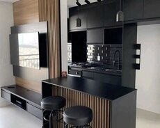 Mətbəx mebelleri ən ucuz şəkildə