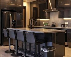 Mətbəxt mebelləri kreditlə