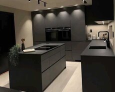 Mətbəx mebellərinin sifarişi ucuz