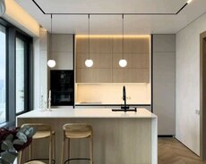 Meburaun mətbəx mebeleri