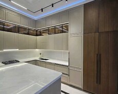 Mətbəx mebelleri ən ucuz şəkildə