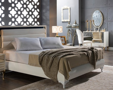 Yataq mebeli sifarişlə hazırlanır