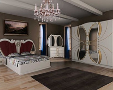 Yataq mebeli sifarişlə