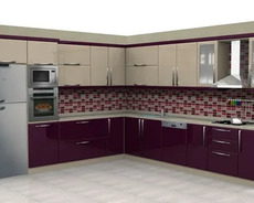 Mətbəx mebeli sifarişi