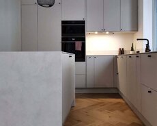 Mətbəxt mebellərinin endirimlə sifarişi