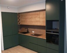 Mətbəxt mebellərinin endirimlə sifarişi