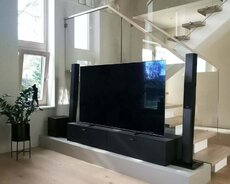 Tv stendler kreditlə endirimde