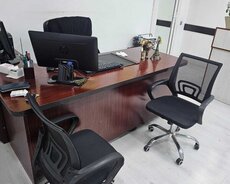 Ofis mebelleri satılır