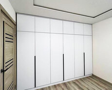 Dolabların sifarişi