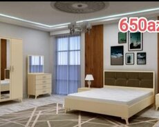 Yataq destleri hazir