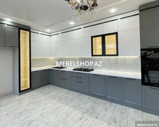 Mətbəx mebellərində möhtəşəm ENDİRİM