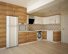 Kreditlə Mətbəx Mebeli