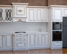 Kreditlə ucuz qiymətə mətbəxt mebelləri