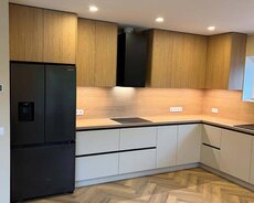 Kreditlə ucuz qiymətə mətbəxt mebelləri