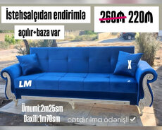 Divanlar - açılan+bazalı