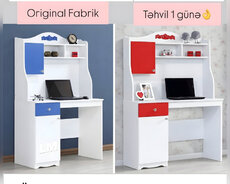 Yazi masasi - Fabrik istehsali