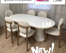 Möhtəşəm masa dəstleri (Mütleq baxın)