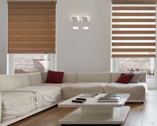 zebra pərdə jalüzi