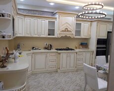 Mətbəx mebellərin ucuz keyfiyyətli sifarişi