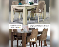 Masa - Fabrik istehsali